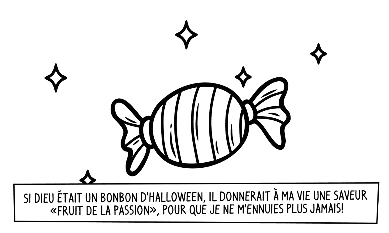 Image de coloriage