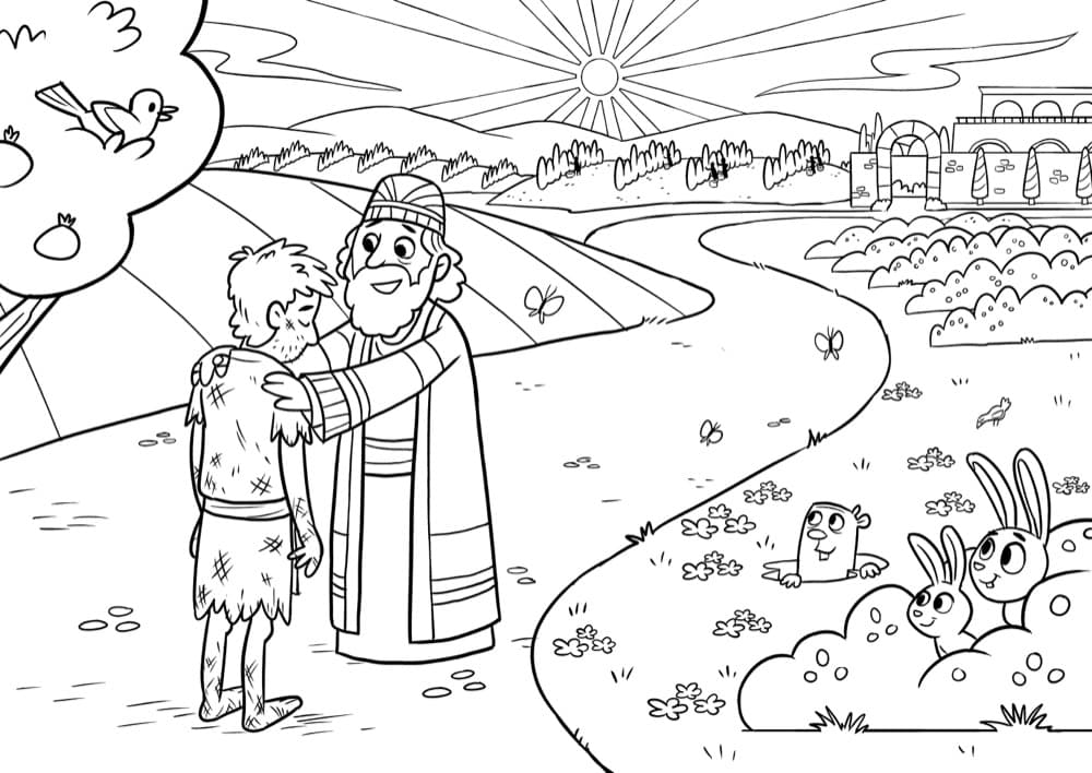 Image de coloriage