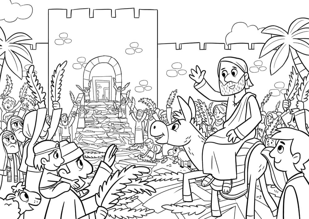 Image de coloriage