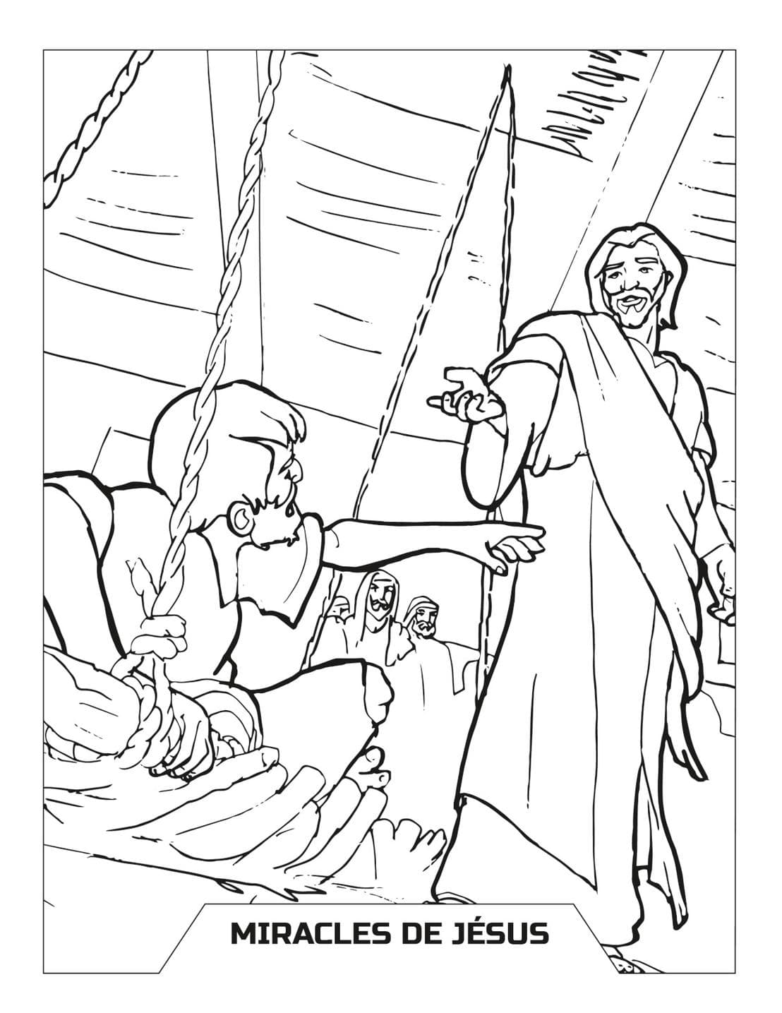 Image de coloriage